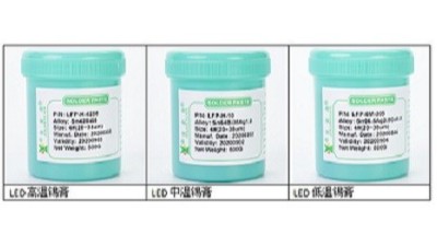 使用無鉛中溫錫膏還是無鉛低溫錫膏該怎么選？