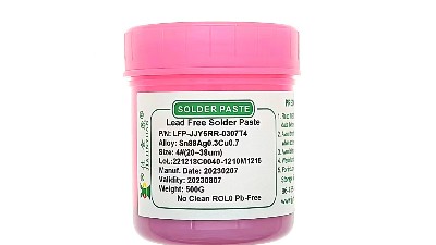 QFN爬錫不好如何解決？—SMT錫膏