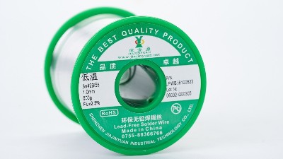 一般低溫錫線生產是怎么樣的，流程簡單嗎？