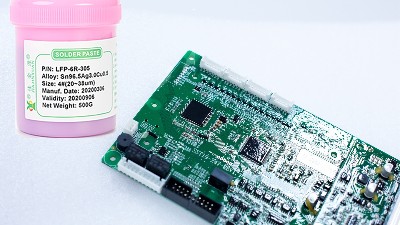 【佳金源】錫膏生產過程中應注意哪些要點？