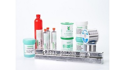 國內使用的錫膏品牌，你知道幾個？