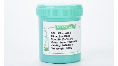 淺談一下環(huán)保無鉛錫膏有哪些特點？