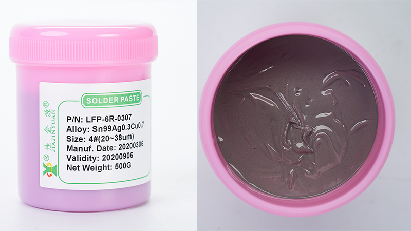 淺談一下如何有效降低無鉛錫膏運行成本？