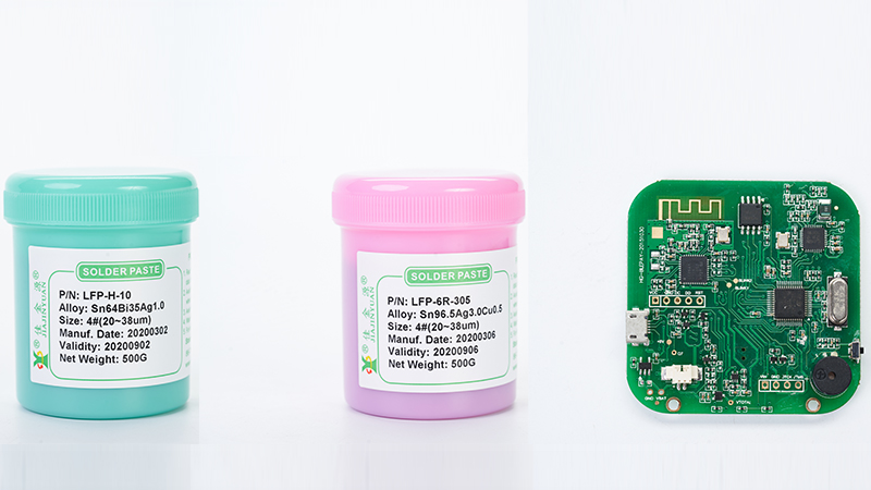 如何辨別一塊PCB板用的是無鉛還是有鉛？