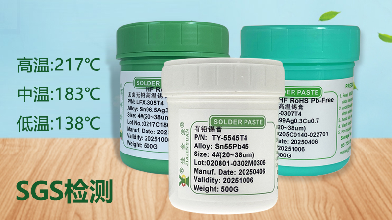 佳金源LED行業(yè)錫焊解決方案