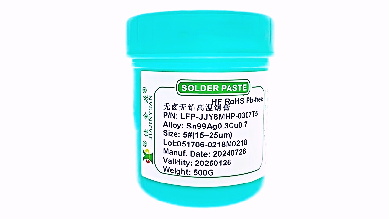 無鉛錫膏在印刷前需要做哪些準備？