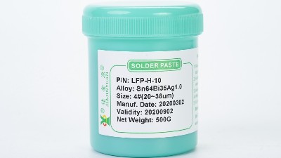 錫膏廠家告訴你：無鉛錫膏未焊滿的原因有哪些？