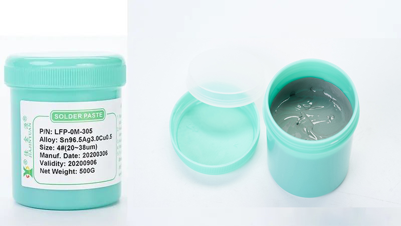 miniLED芯片刺晶工藝，對錫膏需要什么條件？