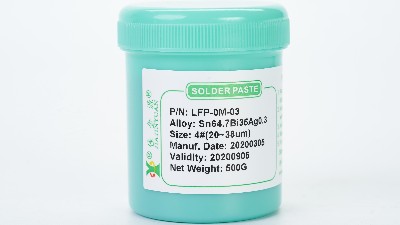 無(wú)鉛錫膏在使用過(guò)程中的工作壽命有多長(zhǎng)？