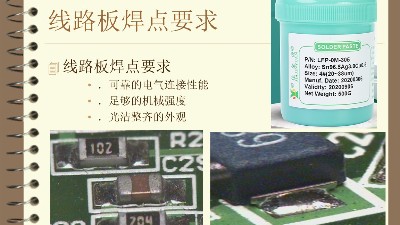 怎么檢查SMT貼片加工中的焊點質(zhì)量和外觀？