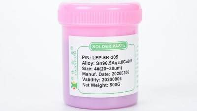 高溫錫膏和低溫錫膏有什么不同？佳金源為大家科普