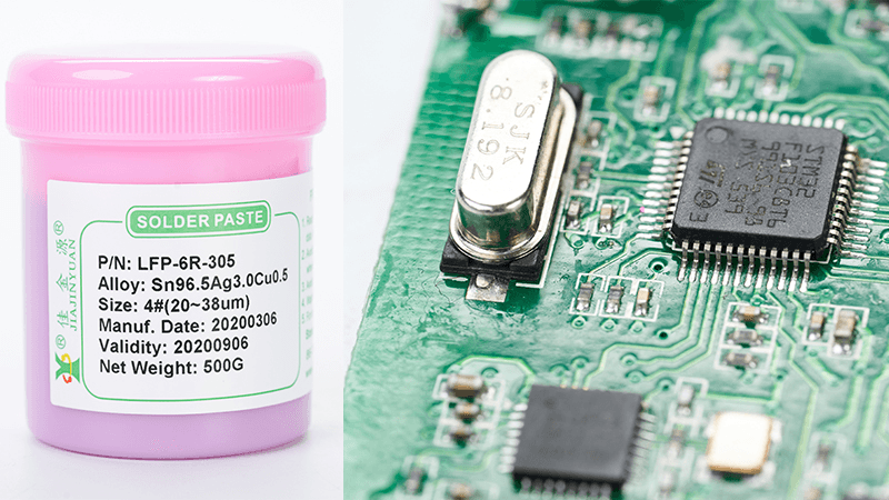 SMT貼片加工中的密腳IC如何避免短路？