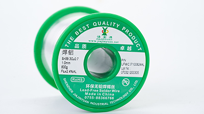 焊錫絲中低溫錫線的特性有哪些？