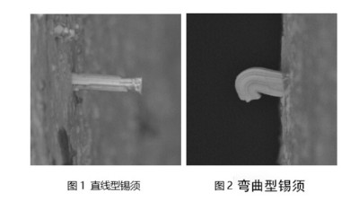 淺談一下錫須的原由以及處理方法
