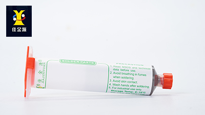 佳金源錫膏廠家，對針筒式錫膏的簡介