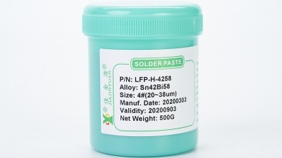 佳金源|低溫錫膏有什么特點及優勢！