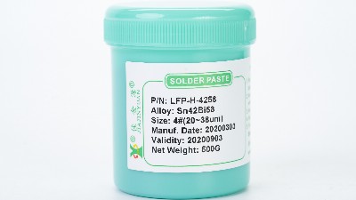 低溫無鉛錫膏因何研制？佳金源錫膏廠家