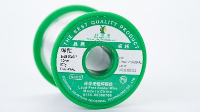 吸錫帶是什么？如何正確使用吸錫線？