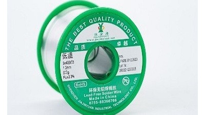 焊錫絲產品中，低溫錫線的錫量是多少？